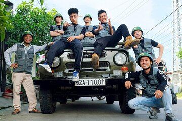 Hoi An Beyond the Old Town: Jeep into Rural Life