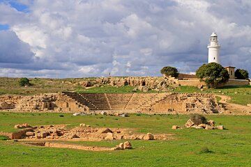 Private Shore Tour to Paphos Heritage from Limassol