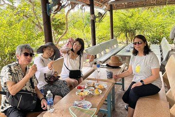 Authentic Ben Tre Private Day Trip to the Heart of Mekong Delta