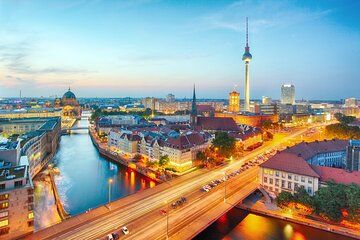Visit Berlin at your own pace without groups or schedules With your mobile