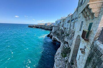 Private Trip from Matera to Alberobello Polignano and Bari