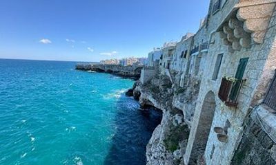 Private Trip from Matera to Alberobello Polignano and Bari