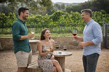 La Roca Village VIP Shopping and Alella Wine Experience