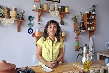 Authentic Turkish Home Cooking Class in Fethiye with Mel