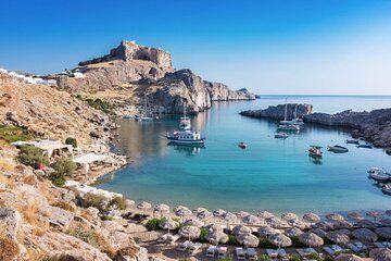 Private Transfer from Rhodes to Lindos