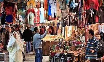 By Mahdia Medina of Tunis Carthage and Sidi Bou Said