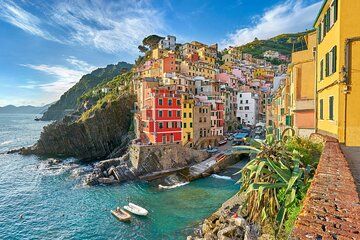 Private Cinque Terre Day Trip from La Spezia