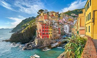 Private Cinque Terre Day Trip from La Spezia