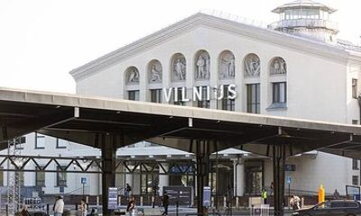 Vilnius Airport Private Transfer