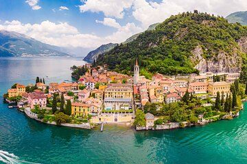 Transfer from Venice to Como