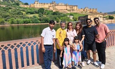 Private tour of India with driver