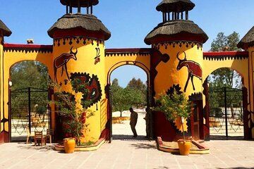 Discovery of Friguia Park, Check-out from Mahdia