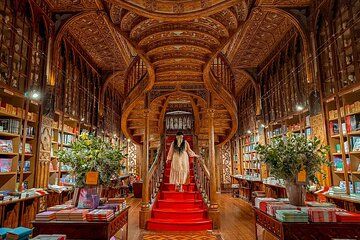 Porto Livraria Lello Ticket Pass Experience