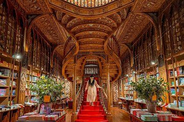 Lello Bookstore Regular Entry Ticket