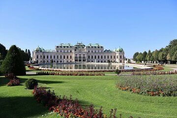 Vienna Upper Belvedere Ticket & Audio Tour on Your Phone