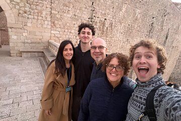 Best of Dubrovnik History and Game of Thrones Private Tour