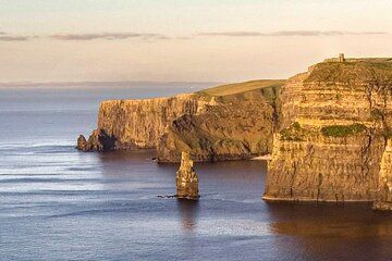Cliffs of Moher Half Day Afternoon Tour from Galway