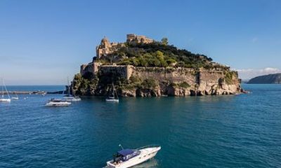 Private transfer Naples - Mezzatorre Hotel (Ischia)
