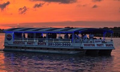 Houston Party Boats Rental