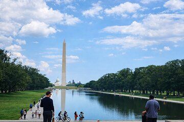 From New Jersey Day Tour to Washington DC