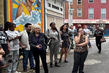 All Around Town Jazz Tour (COACH: FLAT RATE)