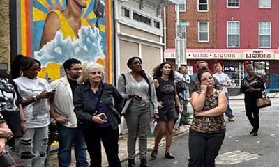 All Around Town Jazz Tour (COACH: FLAT RATE)