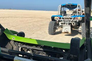 Adrenaline Pumping Djerba Buggy Adventure