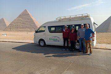 6 Day Private Cairo Aswan and Luxor Nile Cruise Tour