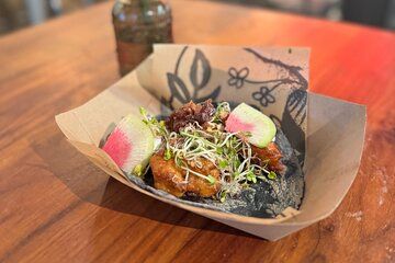 Santa Barbara Authentic Walking Food Tour with 5 Dishes