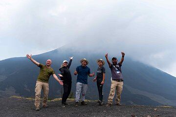 Pacaya Volcano Hiking and Picnic