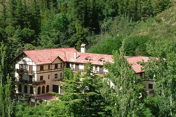 Tour to Villavicencio and Paramillos in 4x4