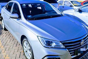Airport Sedan Transfer to CDMX