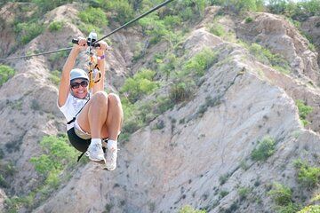 Zip Line Adventure in Los Cabos