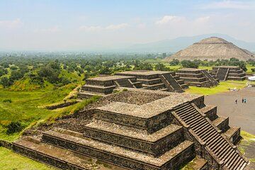 Private Day Trip from Mexico City to Teotihuacan