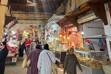 Fez Medina Private Walking Tour with Local Guide