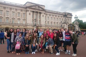 Private Full Day London Group Tour with Expert Guide