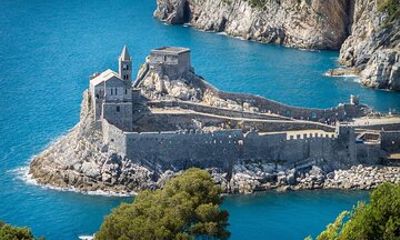 Private Day Trip to Portovenere Lerici and Tellaro from La Spezia