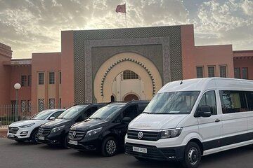 Private Airport Transfer in Casablanca