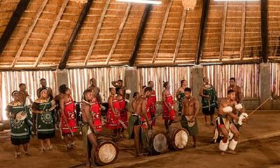 eSwatini Full Day Cultural Tour from Maputo