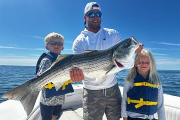 Private Fishing Charters in Newport, RI