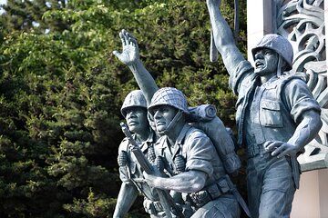 From Seoul Incheon Landing Operation & UN Forces Tour with Expert