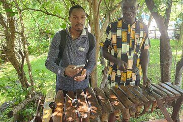 Private Walking Tour at Livingstone and Railway Museum
