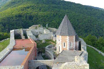 Zagreb Above the City Private Panoramic Tour
