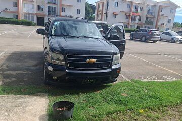 Private Transfer Punta Cana PUJ Airport to Bavaria