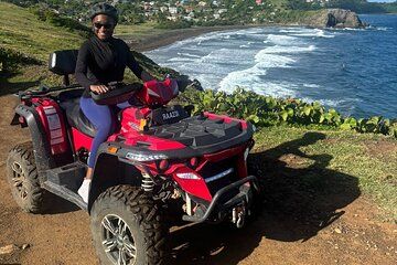 Grenada ATV Adventure Explore the Island's Beauty
