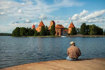 Jim's Wednesday Small-Group Tour from Vilnius to Trakai