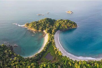 Manuel Antonio National Park Day Tour From San José