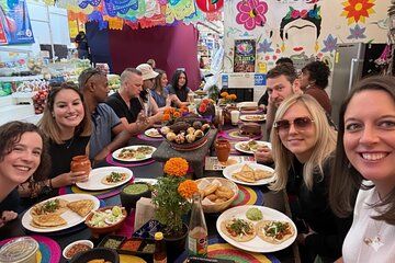 Coyoacan Private Tour with Transportation