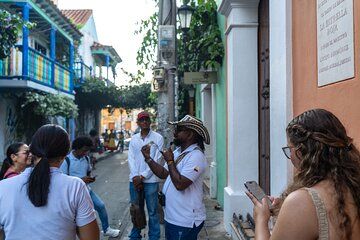 Musical Cultural Tour of Neighborhood Life in Gethsemane and Cartagena