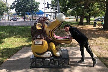 Wisconsin Dells Scavenger Hunt Walking Activity